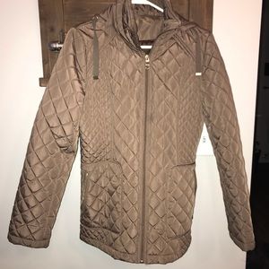 Calvin Klein coat barely worn great condition!